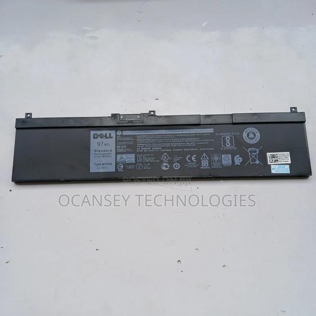 Original Dell NYFJH Laptop Battery for Dell Precision 7530 · Photo 1
