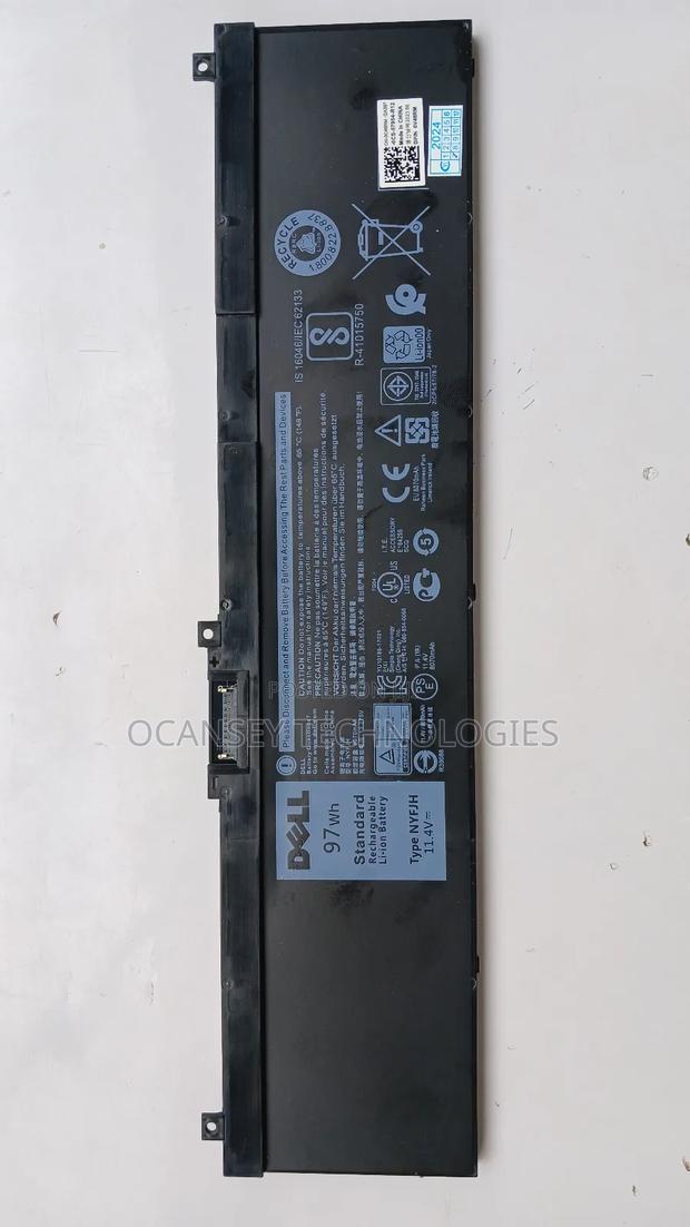 Original Dell NYFJH Laptop Battery for Dell Precision 7530 · Photo 3