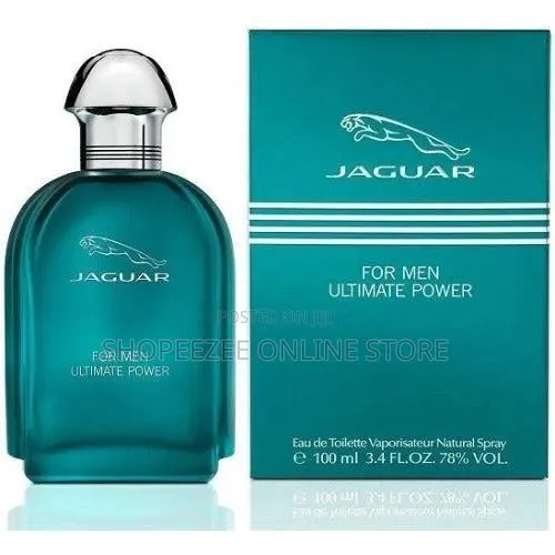 Jaguar Ultimate Power Eau De Toilette · Photo 1