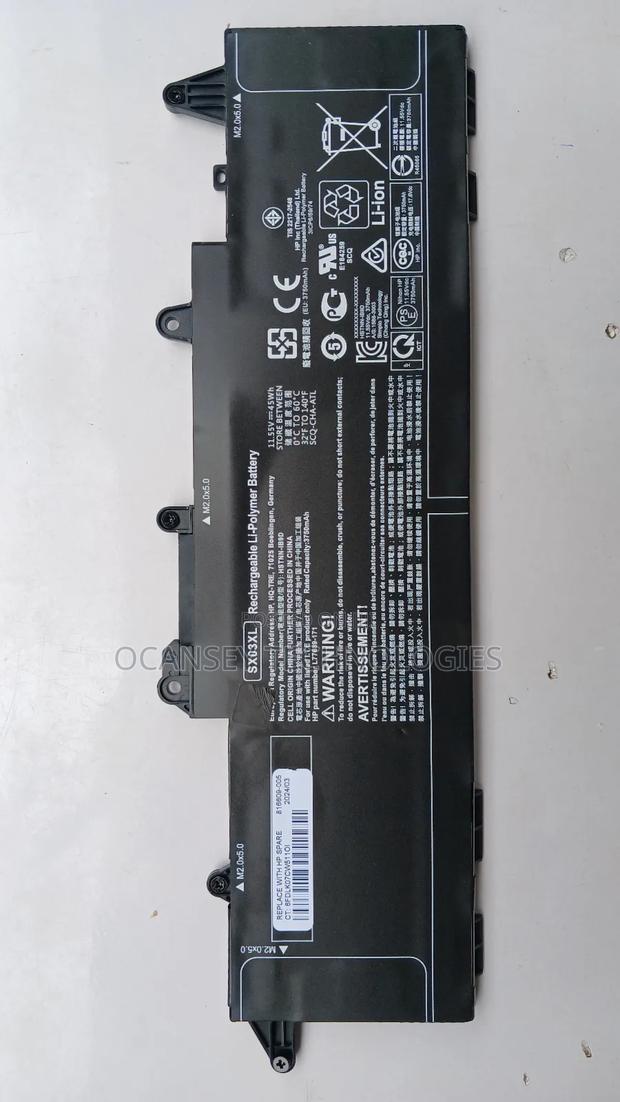 Original HP SX03XL Laptop Battery for Probook X360 435 G7 G8 · Photo 4