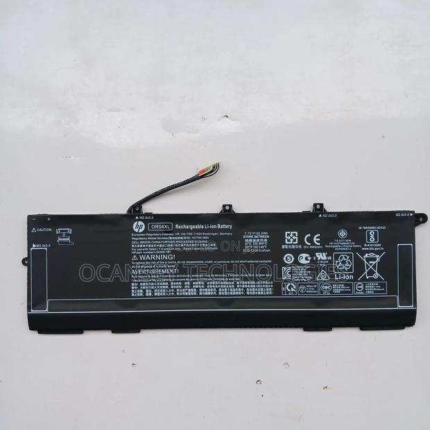 Original HP OR04XL Battery for Elitebook X360 830 G6 and G5 · Photo 1