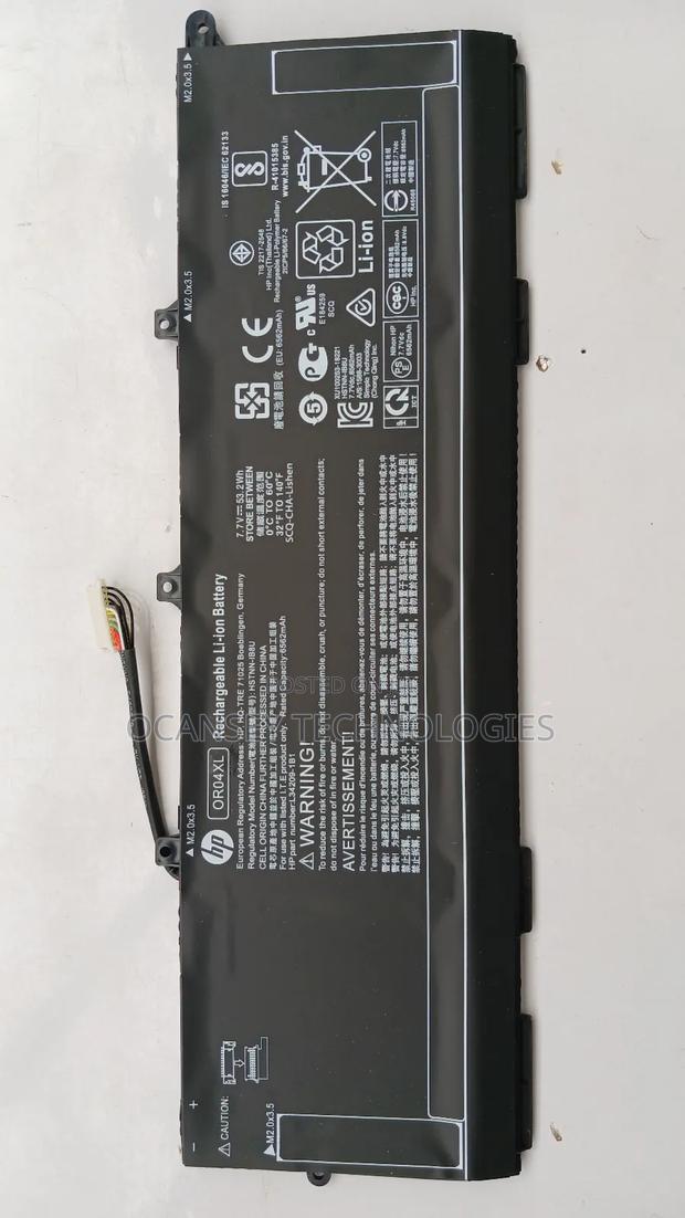 Original HP OR04XL Battery for Elitebook X360 830 G6 and G5 · Photo 3