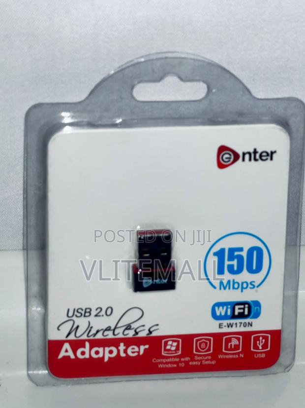 150mbps Wireless Wifi Reciever · Photo 1