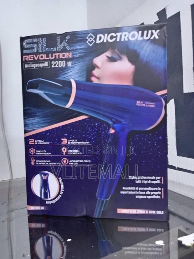 Silk Revolution Hair Dryer · Photo 1