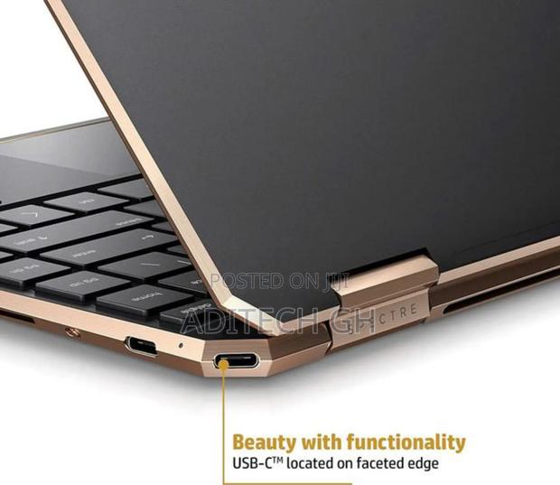 New Laptop HP Spectre X360 13 16GB Intel Core Ultra 7 SSD 1T · Photo 3