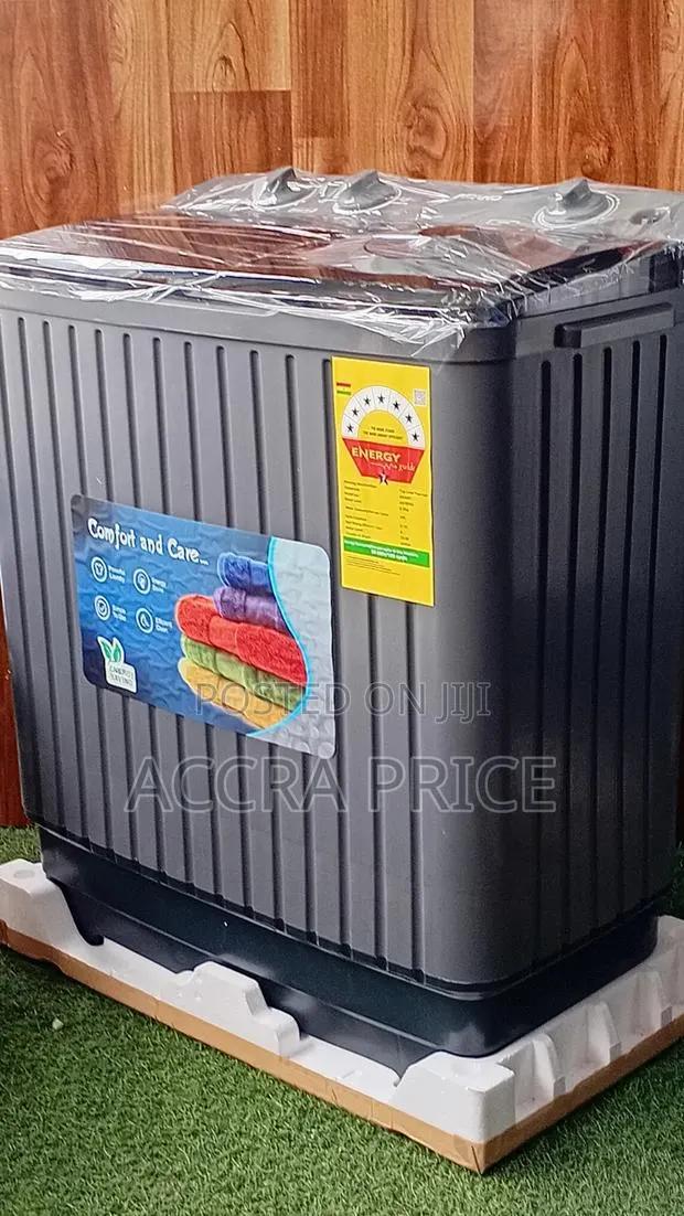 Quality Washing Machines, Clean Asano 8kg Washing Machines · Photo 1