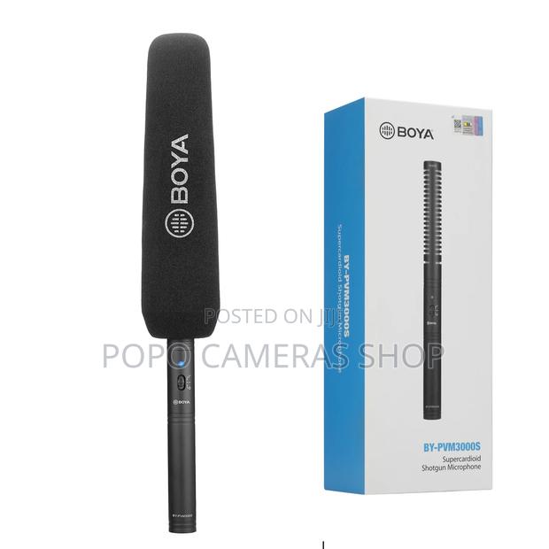 Boya BY-PVM3000S Professional Microphone · Photo 1