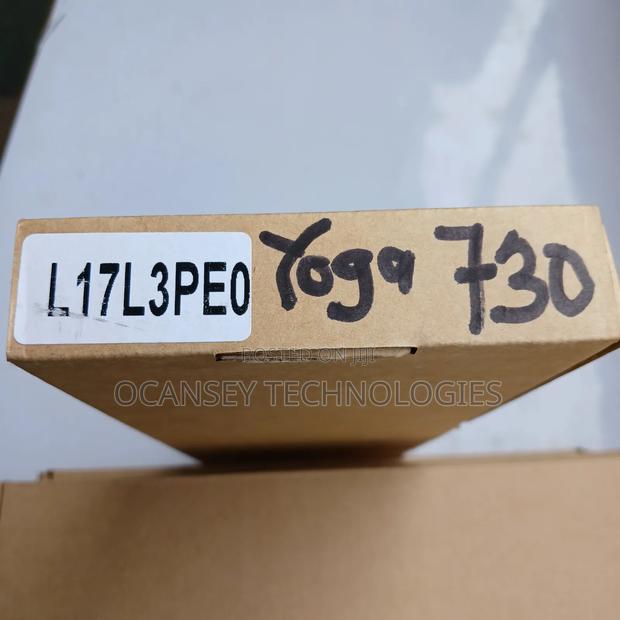 Original Lenovo L17L3PE0 Laptop Battery For Yoga 730 · Photo 5