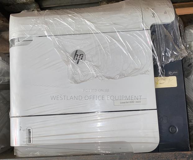 Hp Laserjet Enterprise 600 M602 · Photo 1