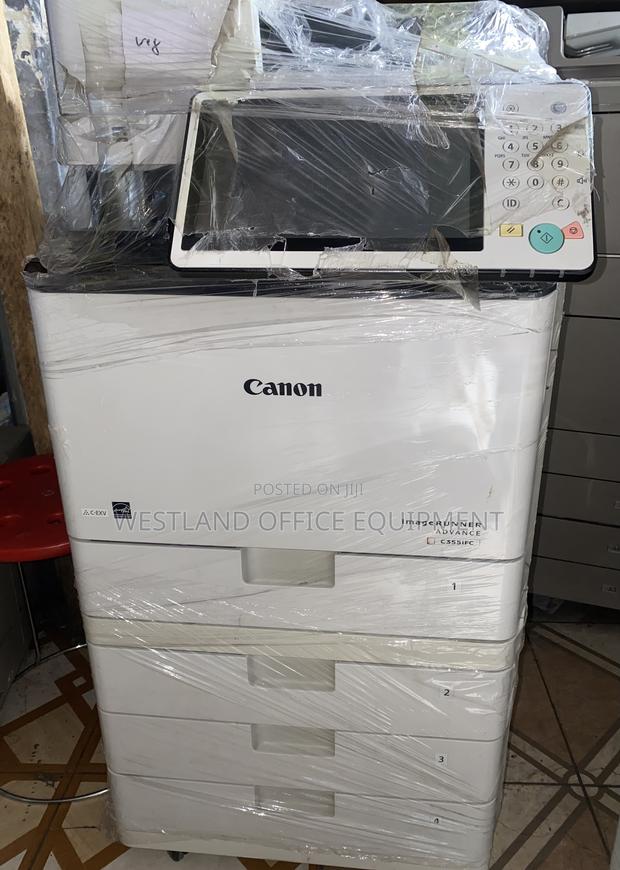CANON Image Runner Advance C355I · Photo 1