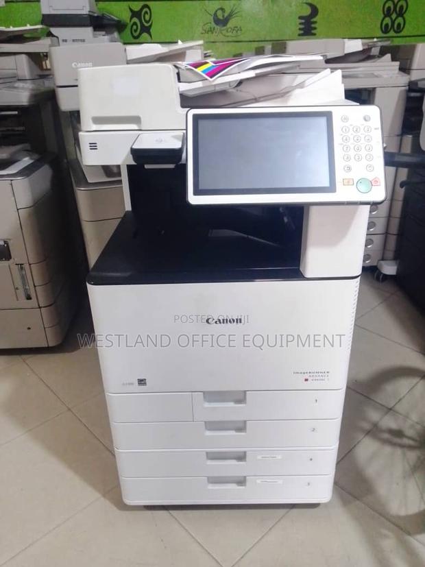 CANON Image Runner Advance C355I · Photo 2