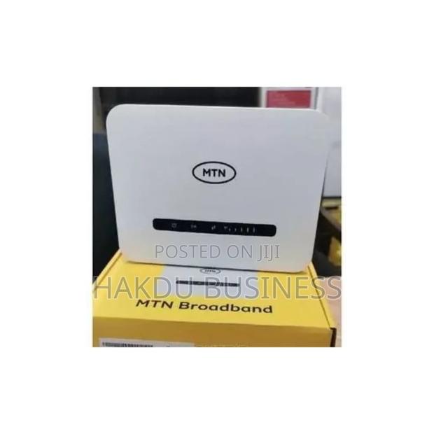 Turbonet Cat 6 Router S50 (All Networks) 4g+/5g · Photo 2