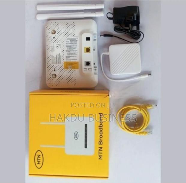 Universal Cat6 Router S50(Support Turbonet/All Networks)4g5g · Photo 2