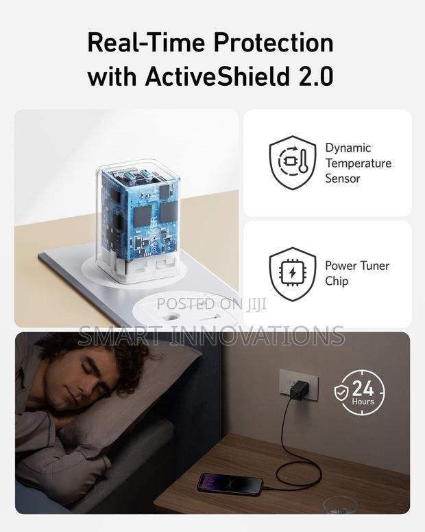 Anker 523 Charger (Nano 3, 47W) · Photo 4