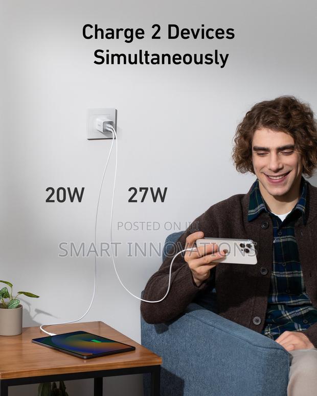 Anker 523 Charger (Nano 3, 47W) · Photo 3