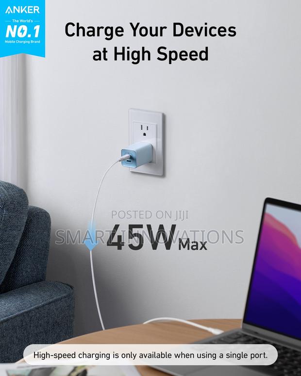 Anker 523 Charger (Nano 3, 47W) · Photo 2