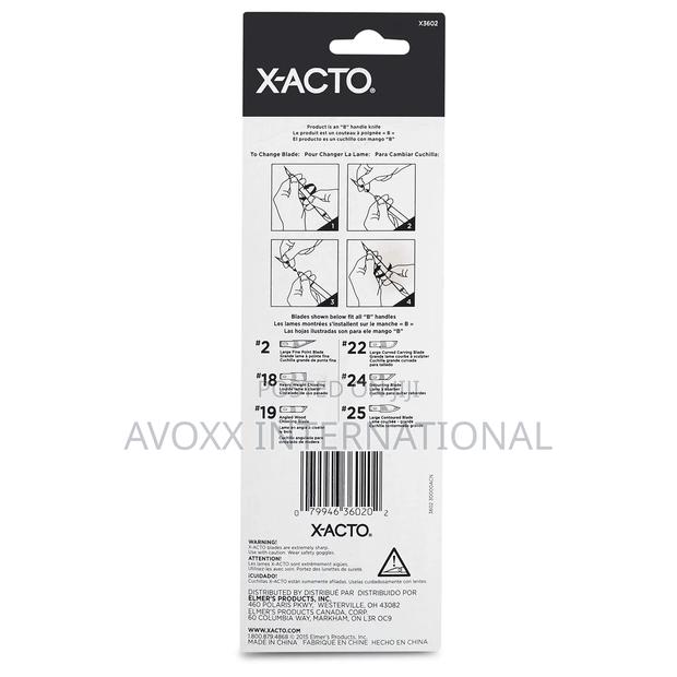 X-Acto 2 Cutter/Knife With Safety Cap · Photo 4