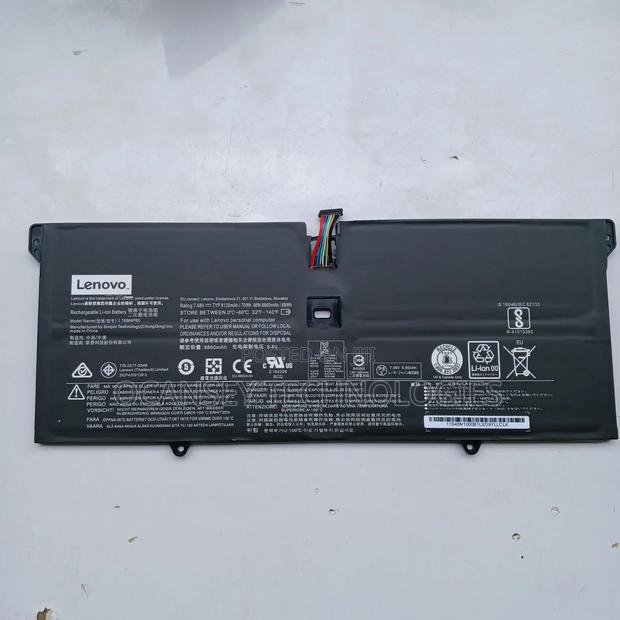 Original Lenovo L16m4p60 Laptop Battery for Yoga 920-13 · Photo 1