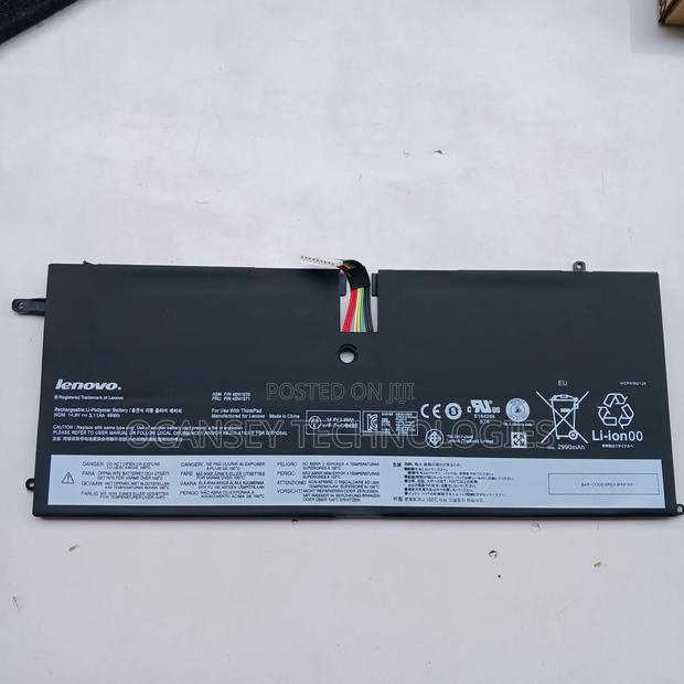 Original Lenovo 45N1070 Laptop Battery for X1 Carbon 3460 · Photo 1