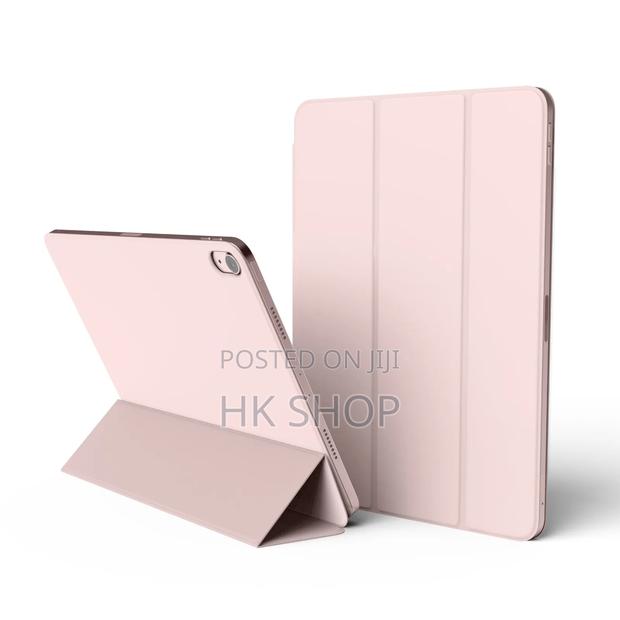 Pink Slim Smart Case for iPad 7th Generation (10.2 Inch) · Photo 1