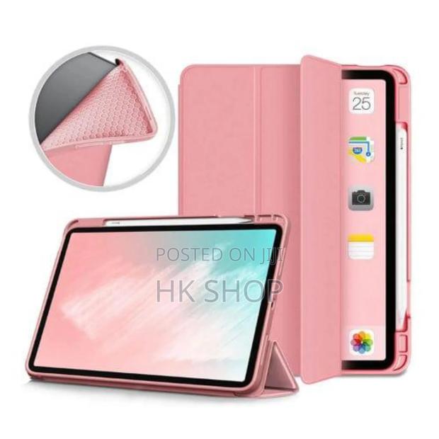 Pink Slim Smart Case for iPad 7th Generation (10.2 Inch) · Photo 3