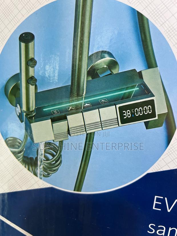 Digital 4in1 Bathroom Shower-With Led Display · Photo 2