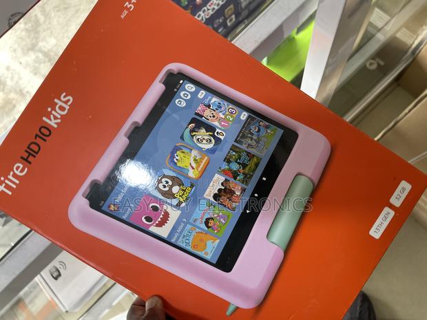 New Amazon Fire HD 10 Kids Edition 2021 32 GB · Photo 2