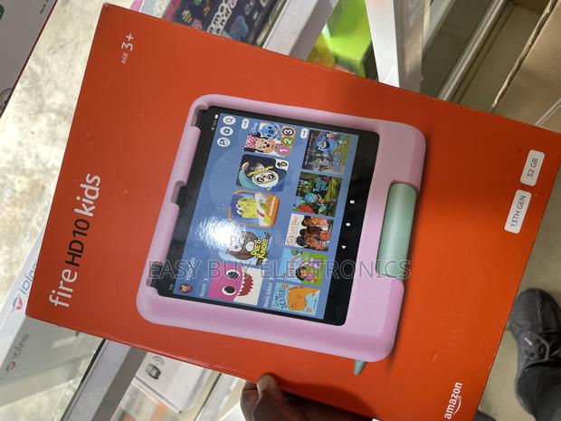 New Amazon Fire HD 10 Kids Edition 2021 32 GB · Photo 1