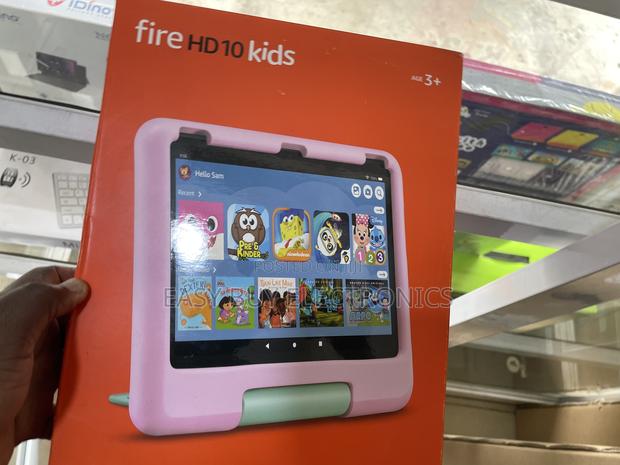 New Amazon Fire HD 10 Kids Edition 2021 32 GB · Photo 1