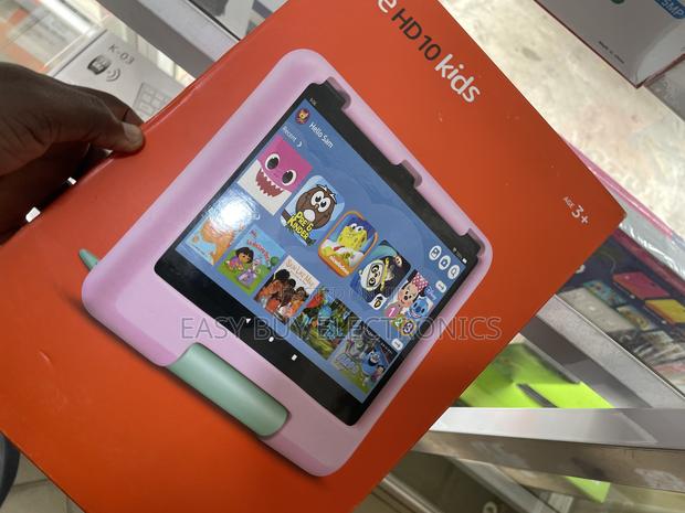 New Amazon Fire HD 10 Kids Edition 2021 32 GB · Photo 2