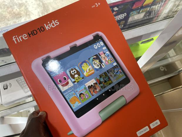 New Amazon Fire HD 10 Kids Edition 2021 32 GB · Photo 1