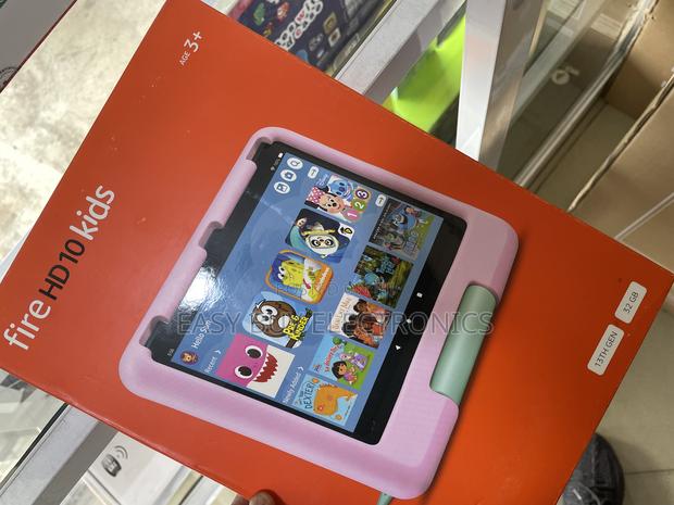 New Amazon Fire HD 10 Kids Edition 2021 32 GB · Photo 2
