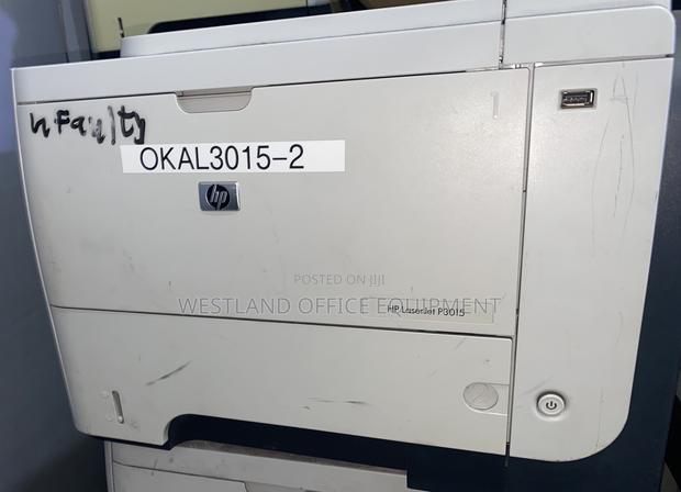 HP Laserjet Enterprise 3015 · Photo 1
