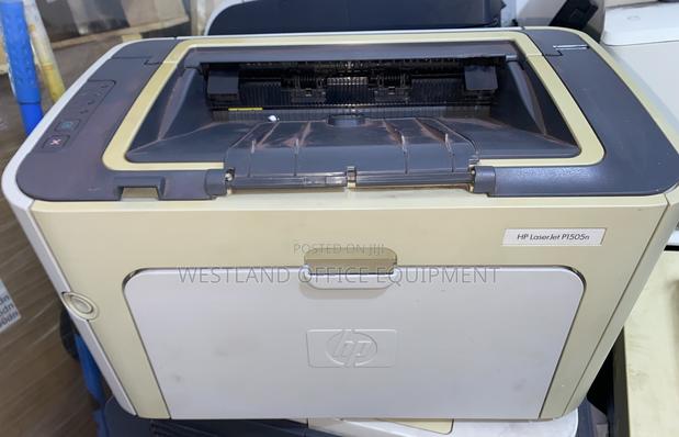 HP Laserjet P1505N · Photo 1