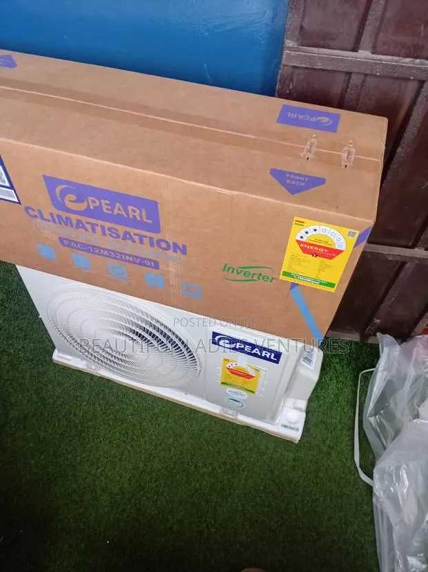 Energy Saver 1.5hp Air Conditioner · Photo 1