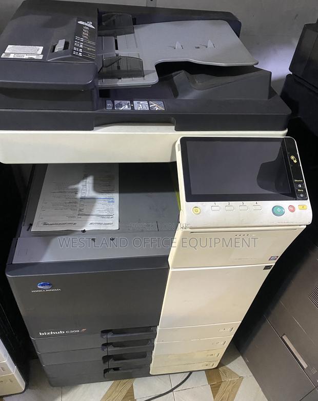 Konica Minolta Bizhub C308 · Photo 1