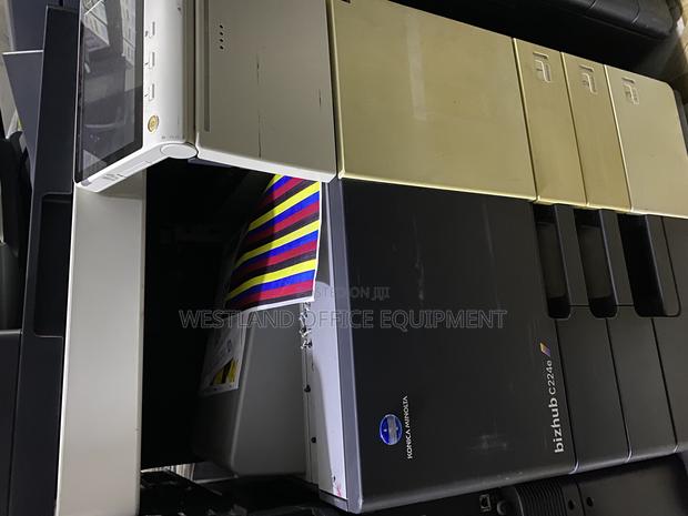 Konica Minolta Bizhub C224e · Photo 2