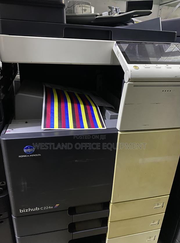 Konica Minolta Bizhub C224e · Photo 1
