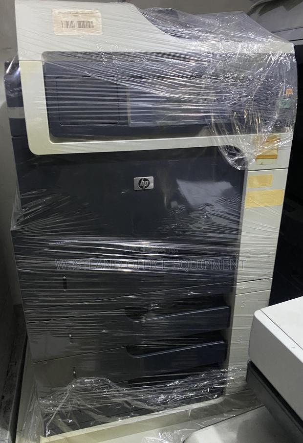 Hp Laserjet Enterprise M4555 MFP · Photo 2