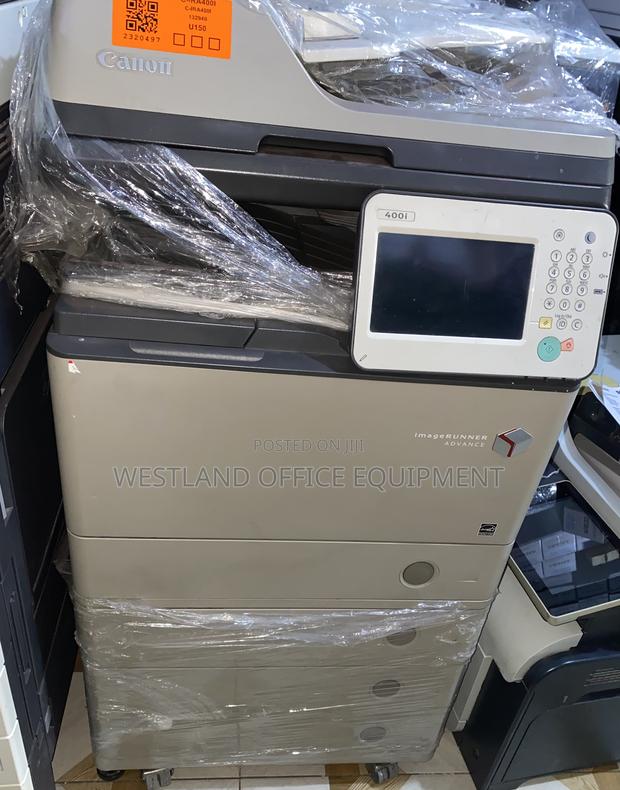 Canon Imagerunner 400i · Photo 1