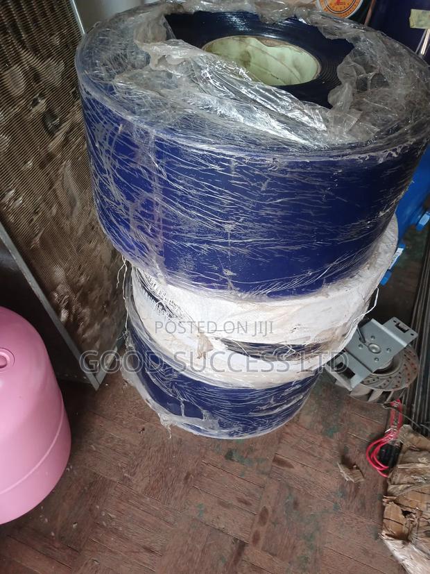 PVC Cold Room Curtain · Photo 1