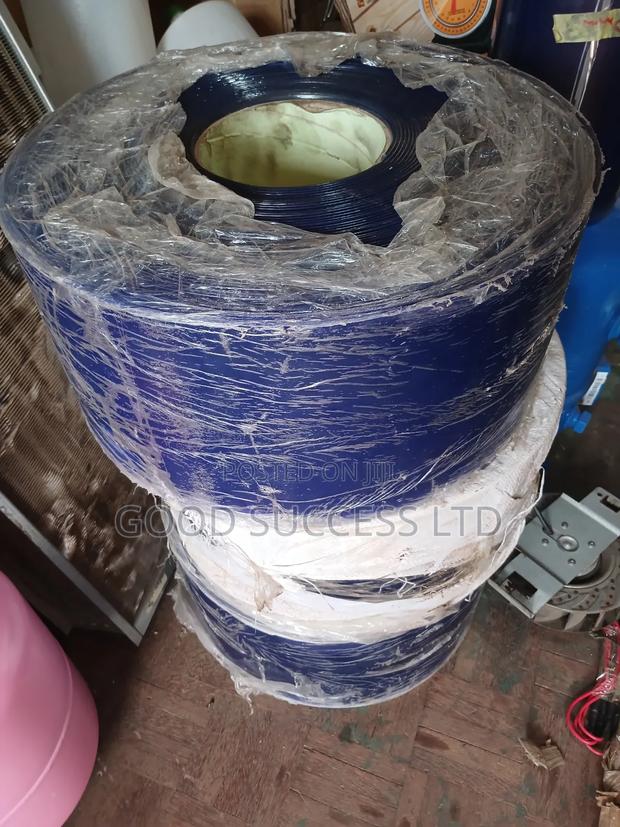 PVC Cold Room Curtain · Photo 3