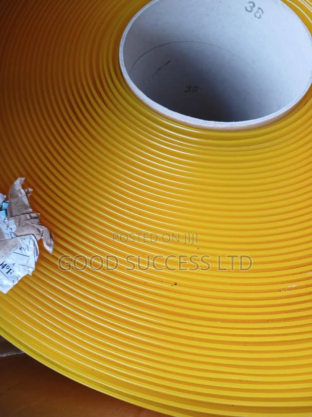 PVC Cold Room Curtain · Photo 5