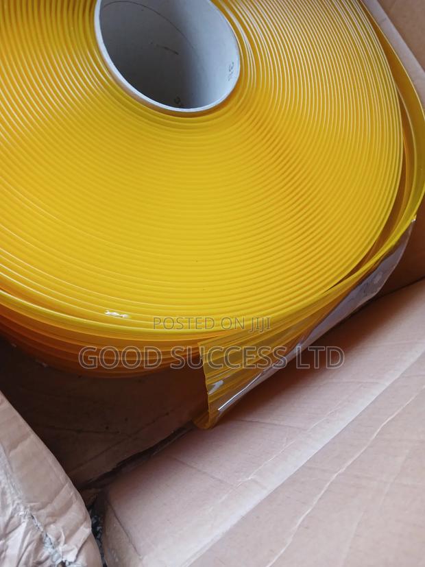 PVC Cold Room Curtain · Photo 7