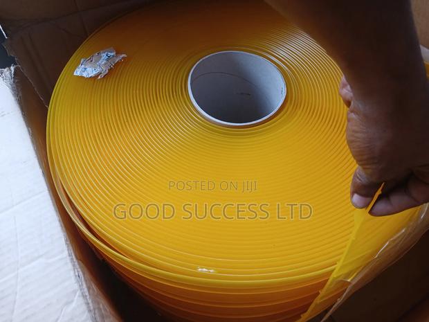 PVC Cold Room Curtain · Photo 8
