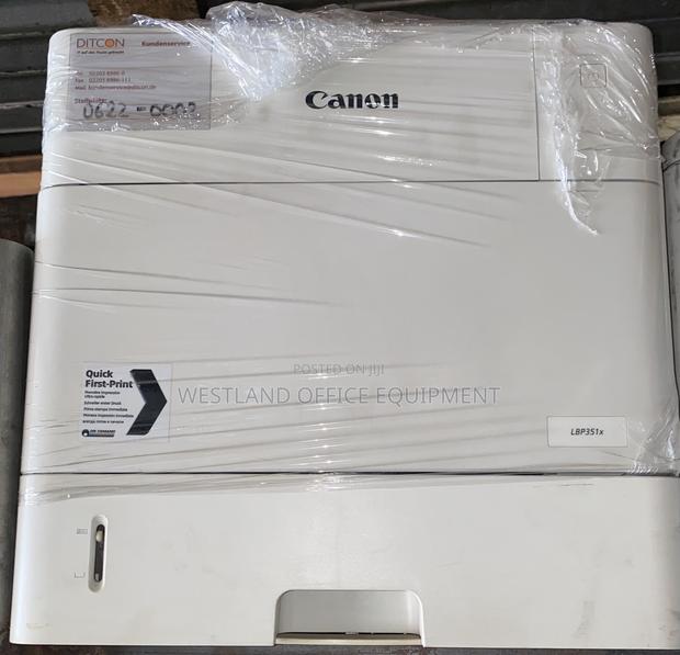 Canon Lbp351x · Photo 1