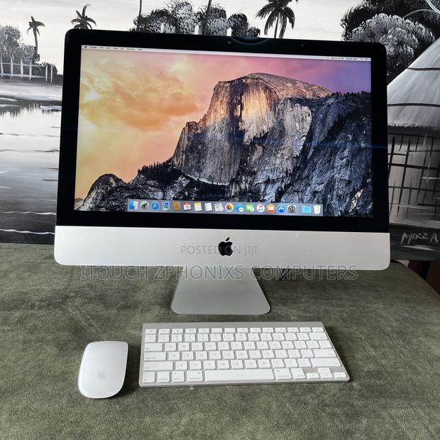 Desktop Computer Apple iMac 8GB Intel Core i5 HDD 500GB · Photo 2
