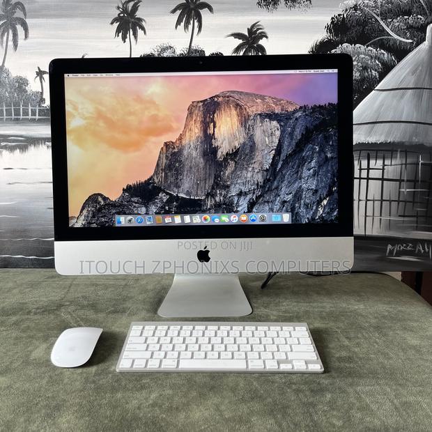 Desktop Computer Apple iMac 8GB Intel Core i5 HDD 500GB · Photo 6