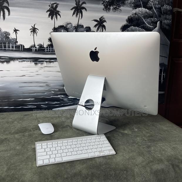 Desktop Computer Apple iMac 8GB Intel Core i5 HDD 500GB · Photo 1