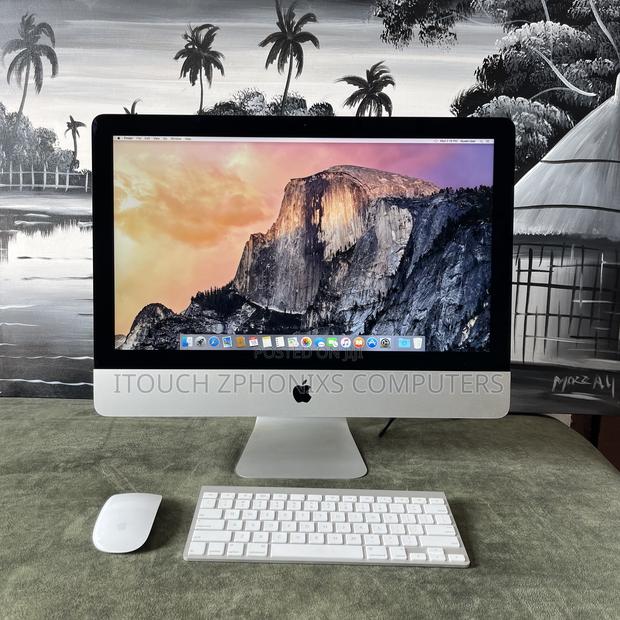Desktop Computer Apple iMac 8GB Intel Core i5 HDD 500GB · Photo 5